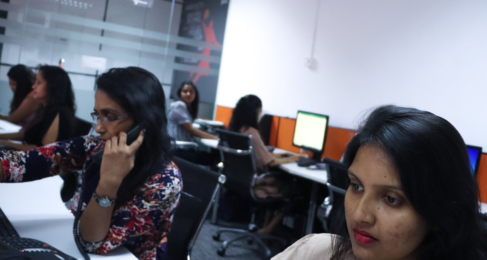 Call Center